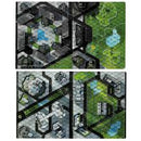 Battletech: Neoprene Battle Mat - City Central Park