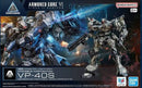30MM Armored Core VI: Arquebus Corporation VP-40S