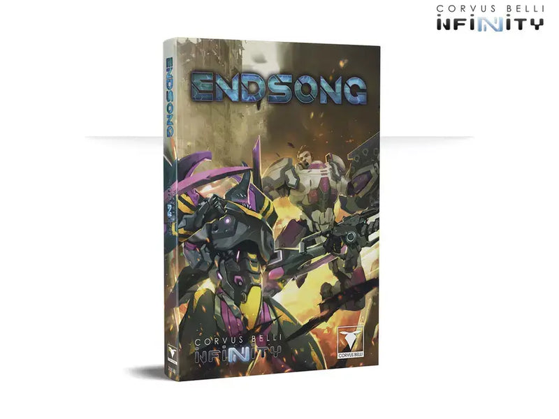 Infinity: Endsong + Exrah (Exclusive Promo Model)
