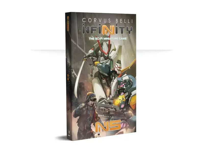 Infinity: N5 Book