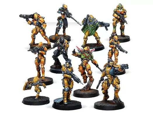 Yu Jing: Invincible Army Action Pack