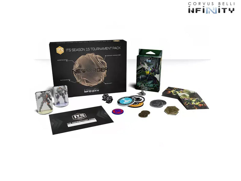 Infinity: ITS Season 15 Tournament Pack