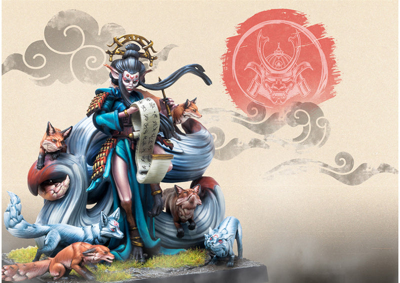 Yoroni: Limited Edition Kitsune [Feb, 2025]