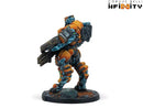 Yu Jing: Longwang, Imperial TAG Police