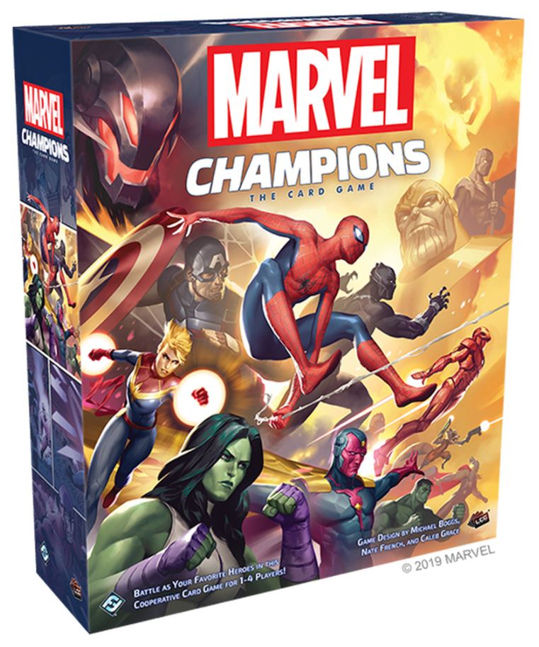 Marvel Champions: The Card Game