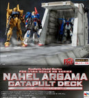 Megahouse HG Nahel Argama Catapult Deck Gundam ZZ