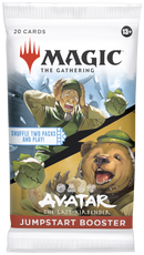 Magic: Avatar TLA - Jumpstart Booster Pack (1)