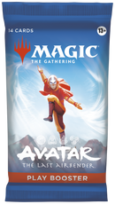 Magic: Avatar TLA - Play Booster Pack (1)