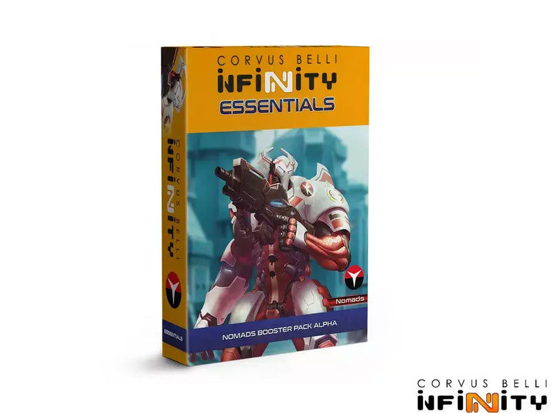 Nomads: Booster Pack Alpha (2025)