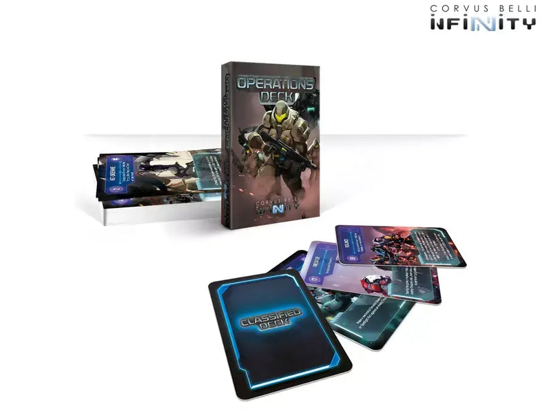 Infinity: Operations Deck (ITS Season 15)