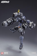 NONZERO STUDIO - Hemoxian: "Over Zero Series" BOXER BAKI  1/10  Model Kit