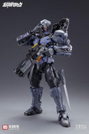NONZERO STUDIO - Hemoxian: "Over Zero Series" BOXER BAKI  1/10  Model Kit
