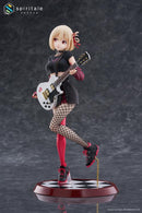 Lycoris Recoil: Chisato Nishikigi (Band Ver.) Spiritale 1/7 Scale Figure