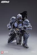 NONZERO STUDIO - Hemoxian: "Over Zero Series" BOXER BAKI  1/10  Model Kit