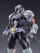 NONZERO STUDIO - Hemoxian: "Over Zero Series" BOXER BAKI  1/10  Model Kit