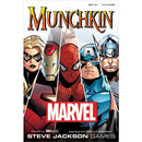Munchkin Marvel