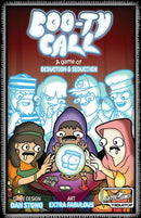 BOO-TY CALL - A Game of Deduction & Seduction