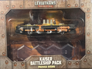 Leviathans - The Great War Kaiser Ship Pack [Q3 2026]