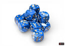 Chessex Dice: Wavebreaker Gold 12D6