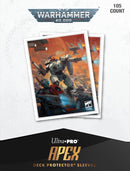 Ultra Pro: MTG Warhammer 40K - Apex Deck Protector - Tau Codex