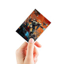 Ultra Pro: MTG Warhammer 40K - Apex Deck Protector - Tau Codex