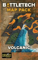 Battletech - Volcanic