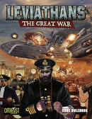 Leviathans - The Great War Rulebook [NOW AVAILABLE!]