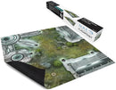 Halo Flashpoint: Zeta Halo Deluxe Gaming Mat