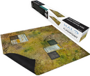 Halo Flashpoint: Deluxe Gaming Mat - Field Outpost