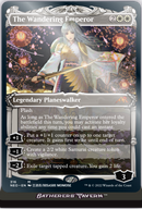 MTG Slabs: The Wandering Emperor