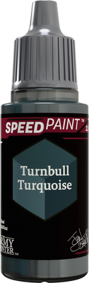 Warpaints John Blanche: TAPWP4016 Speedpaint Turnbull Turquoise