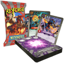 Keyforge: Menagerie