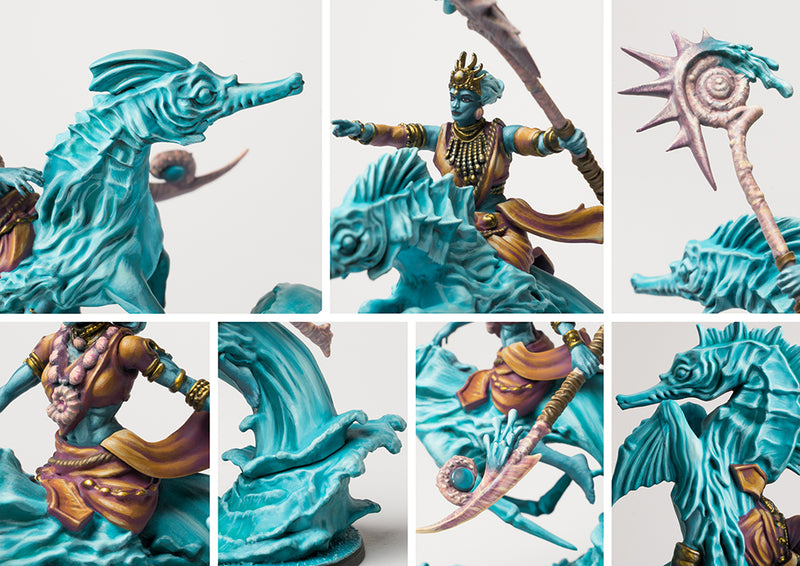 Sorcerer Kings: Marid Sahar