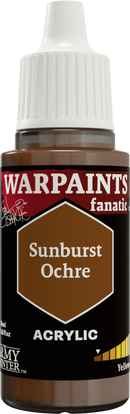 Warpaints John Blanche: TAPWP4011 Acrylic Sunburst Ochre