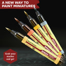 Army Painter: Speedpaint Marker Metallics Set