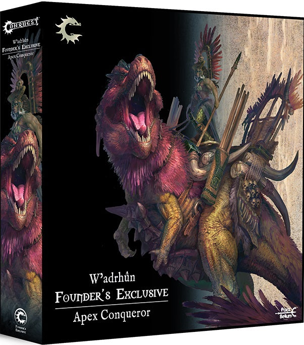 W'adrhun: Founder's Exclusive Apex Conqueror