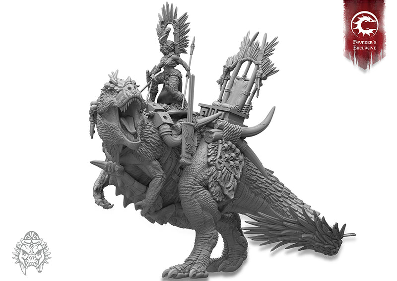 W'adrhun: Founder's Exclusive Apex Conqueror