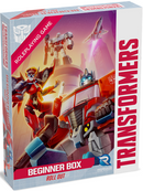 Transformers RPG - Roll Out - Beginner Box
