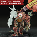 Army Painter: Speedpaint Marker Metallics Set