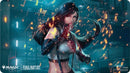 Ultra Pro: MTG Final Fantasy Playmat - Tifa, Martial Artist
