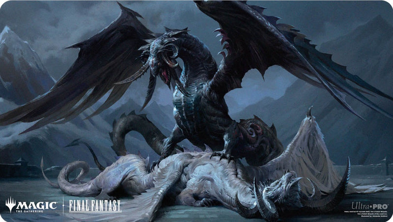 final fantasy playmat mtg ultra pro Ultra Pro: MTG Final Fantasy Playmat