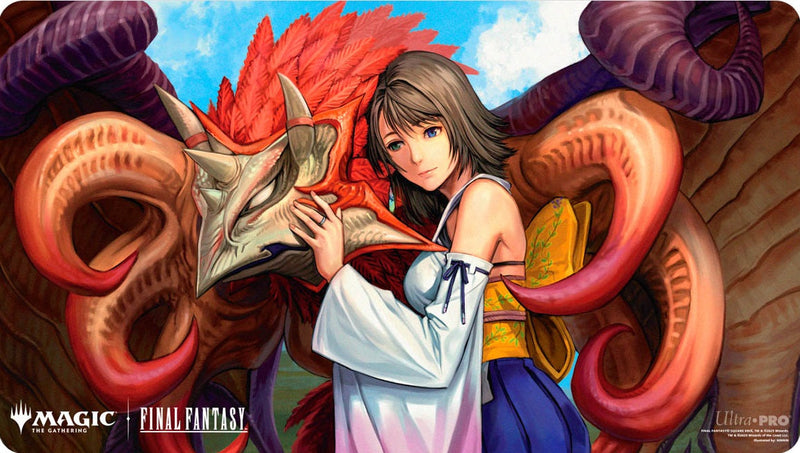 ultrapro mtg final fantasy Ultra Pro Deck Box: MTG Final Fantasy