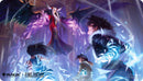 Ultra Pro: MTG Final Fantasy Playmat - Absorb into Time - Temporal Extortion