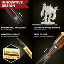 Army Painter: Speedpaint Marker Metallics Set