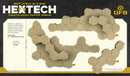 Battletech Terrain: Hextech Trinity City - Atlean Steppes - Volume 3