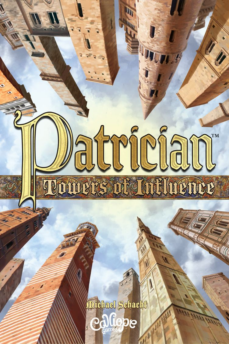 Patrician: Towers of Influence Enhanced Edition