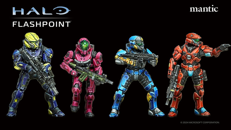 Halo Flashpoint: Spartan Edition [Q4 2024]