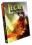Legacy of Mana for D&D 5th Edition