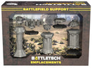 Battletech: Battlefield Support: Emplacements