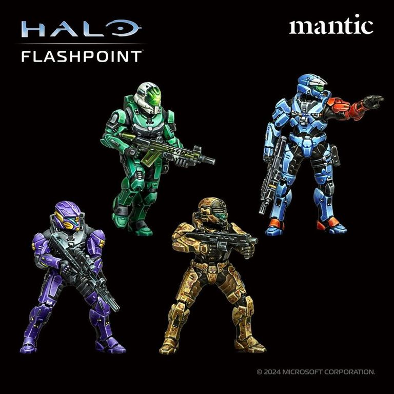 Halo Flashpoint: Spartan Edition [Q4 2024]